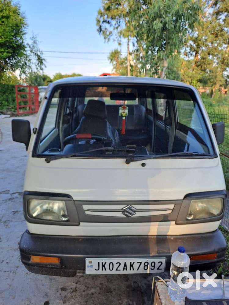 Maruti Suzuki Omni Petrol 2009