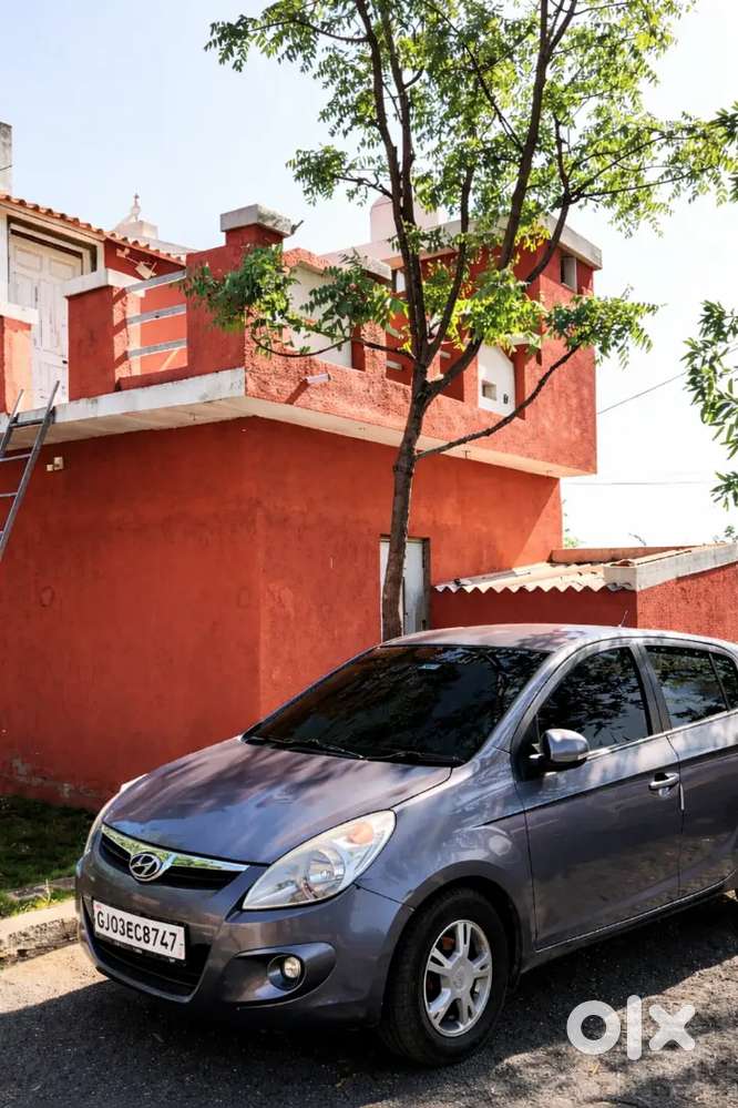Hyundai I20 Sportz 2012