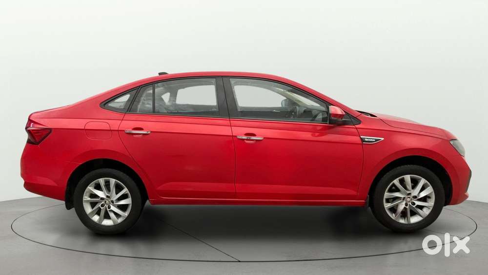 Skoda Slavia 1.0 Ambition Tsi At, 2022, Petrol
