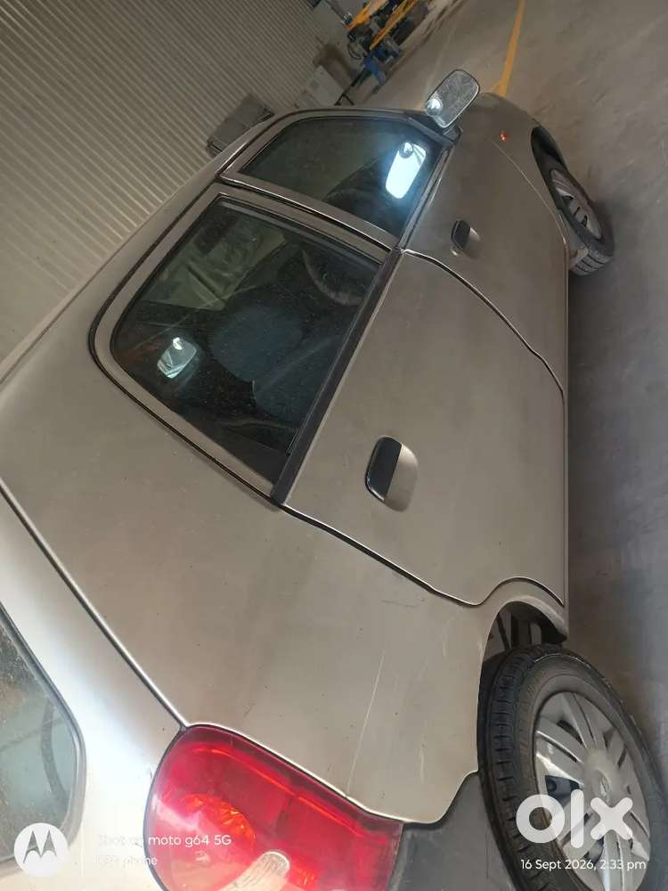 Maruti Suzuki 800 Duo Lpg 2015
