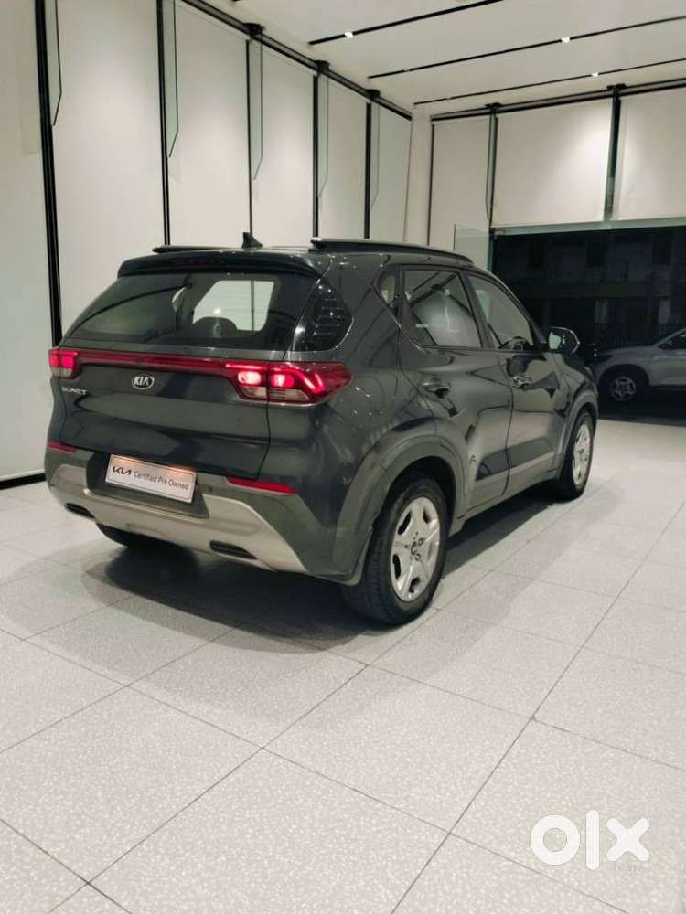 Kia Sonet 1.2 Htk Plus, 2020, Petrol
