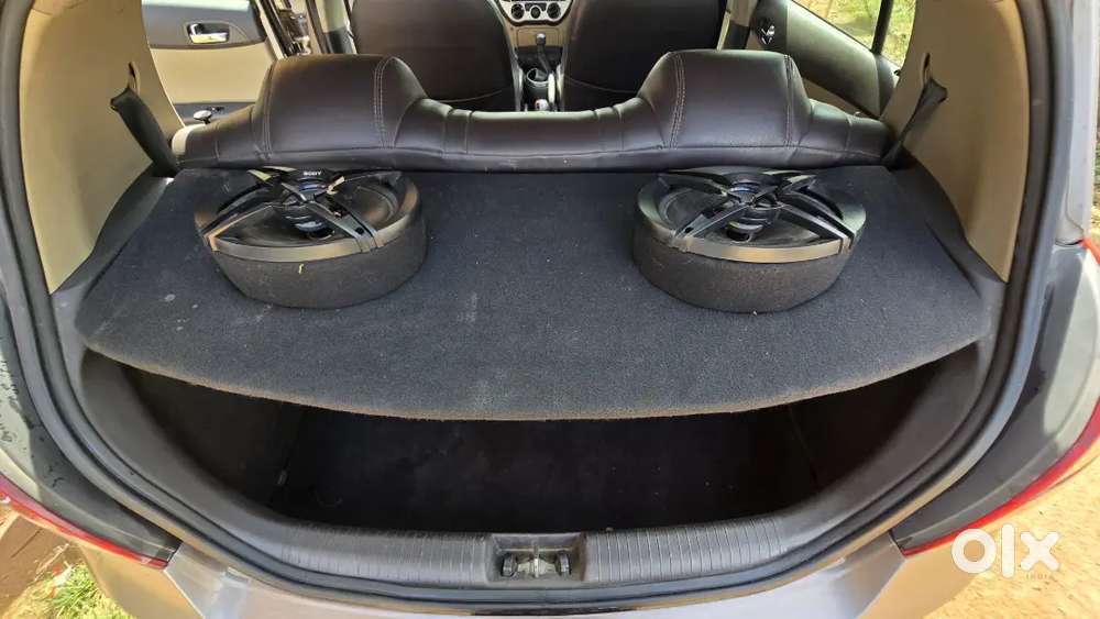 Hyundai I20 Magna Petrol 2012