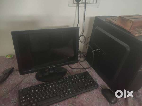 Desktop computer super good condition