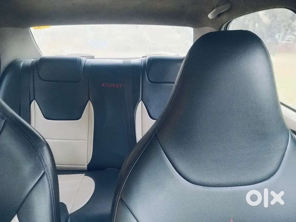 Toyota Etios 2011 Model