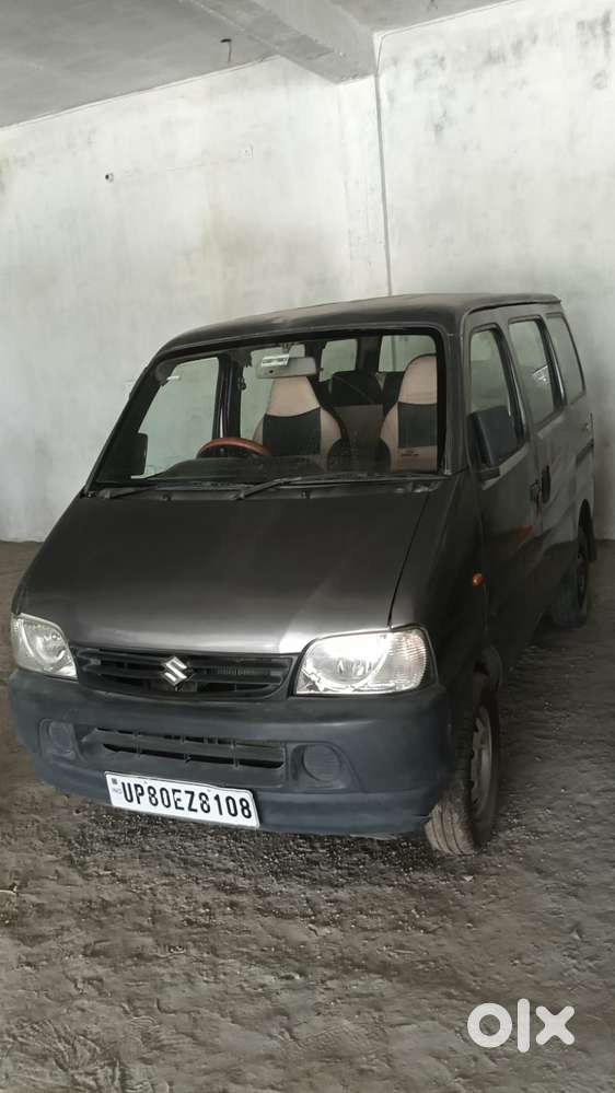 Maruti Suzuki Eeco 7 Seater Ac, 2019, Cng & Hybrids