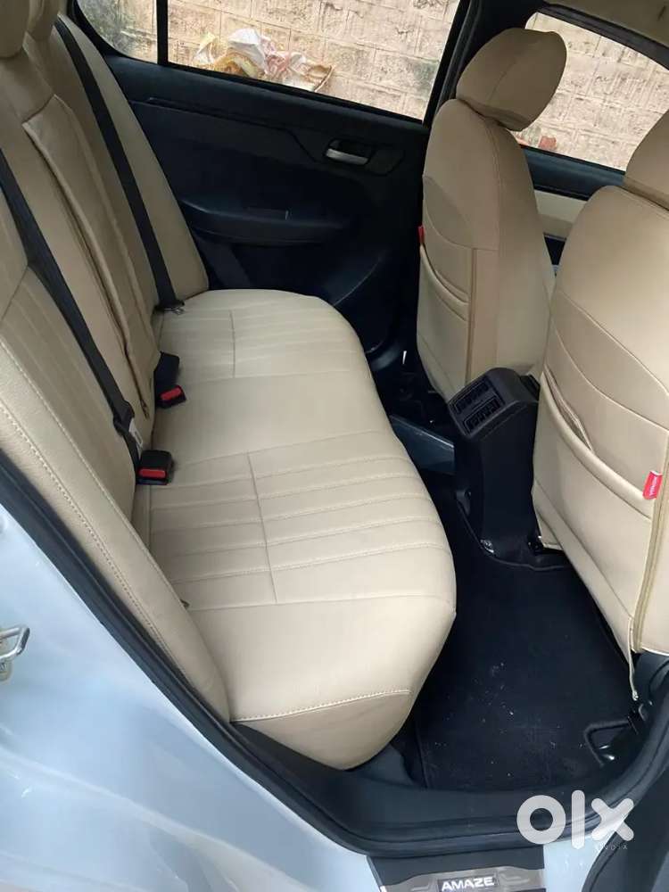 Honda Amaze Zx Petrol 2025 3rd Gen