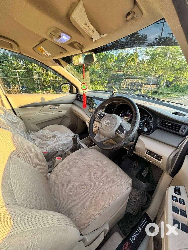 Toyota Rumion S Mt, 2025, Petrol