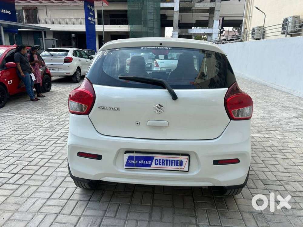 Maruti Suzuki Celerio Zxi, 2022, Petrol