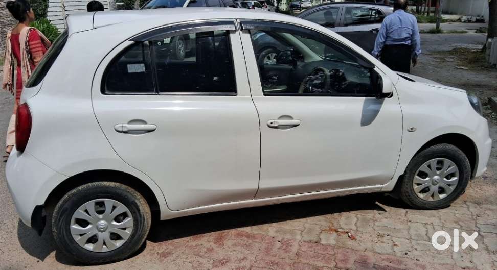 Nissan Micra Xl Option Cvt, 2018, Petrol
