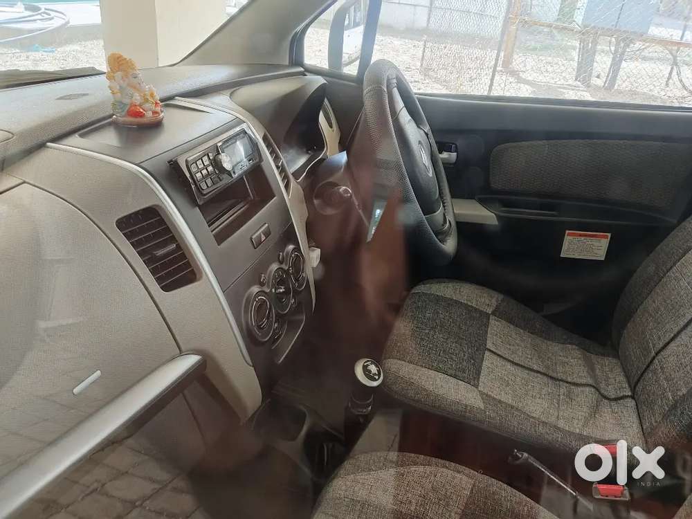 Maruti Suzuki Wagon R Lxi Cng 2014