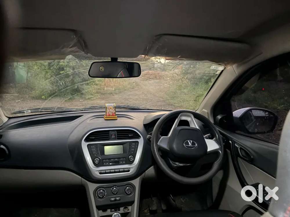 Tata Tiago 2016 Petrol Well Maintained