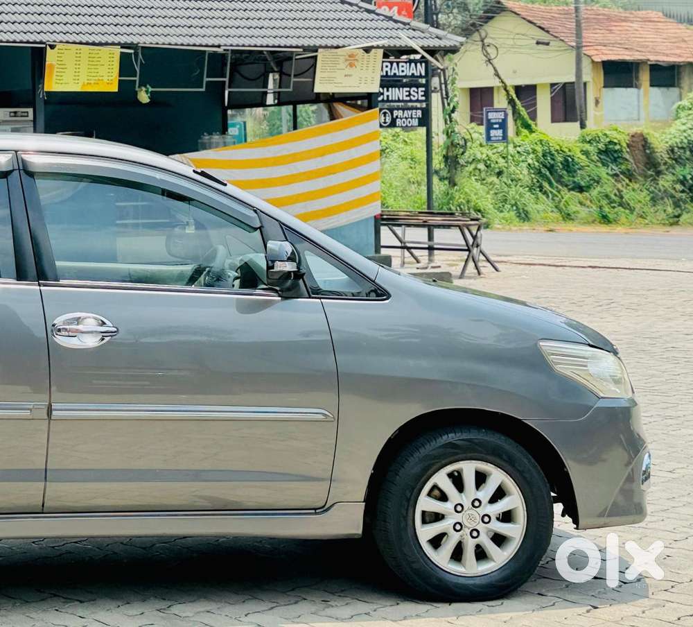 Toyota Innova 2.5 V 7 Str, 2013, Diesel