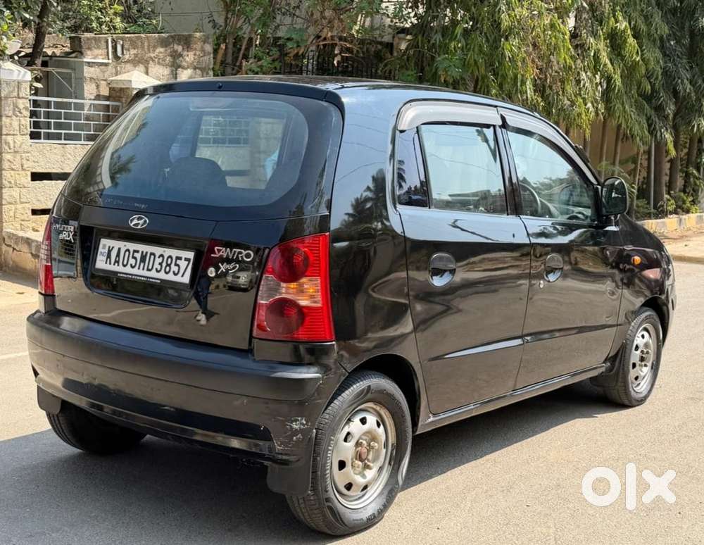 Hyundai Santro Xing Gls, 2006, Petrol