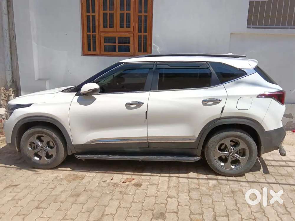 Kia Seltos 2020 Diesel 80000 Km Driven