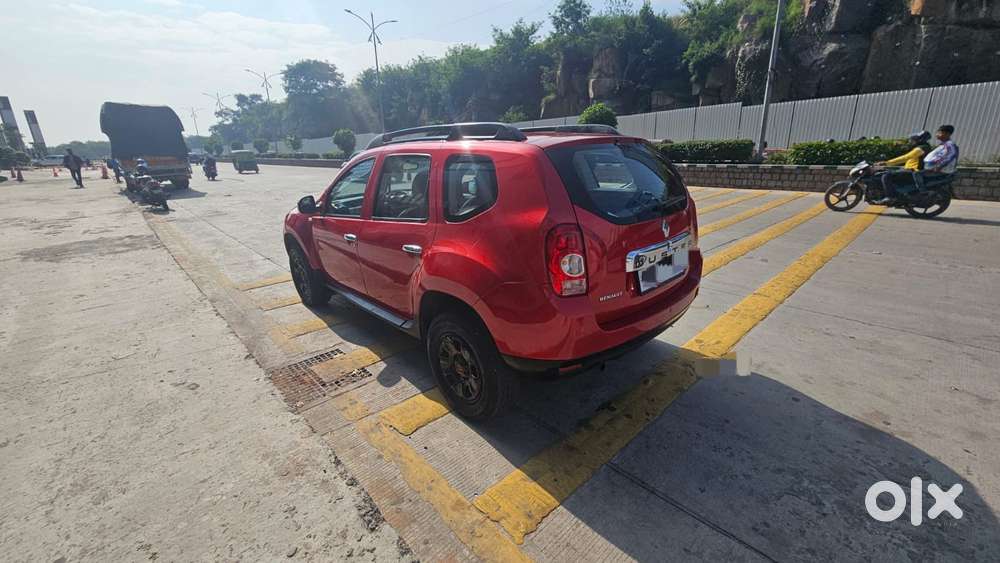 Renault Duster 110ps Diesel Rxl, 2012, Diesel