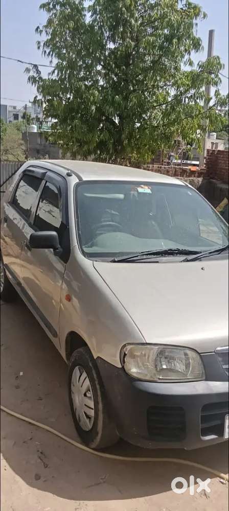 Maruti Suzuki Alto 2009 Petrol 55000 Km Driven