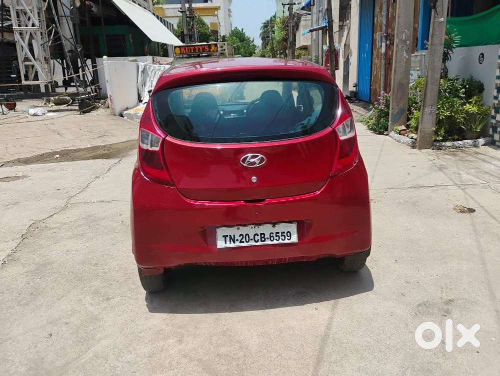 Hyundai Eon Magna, 2013, Petrol