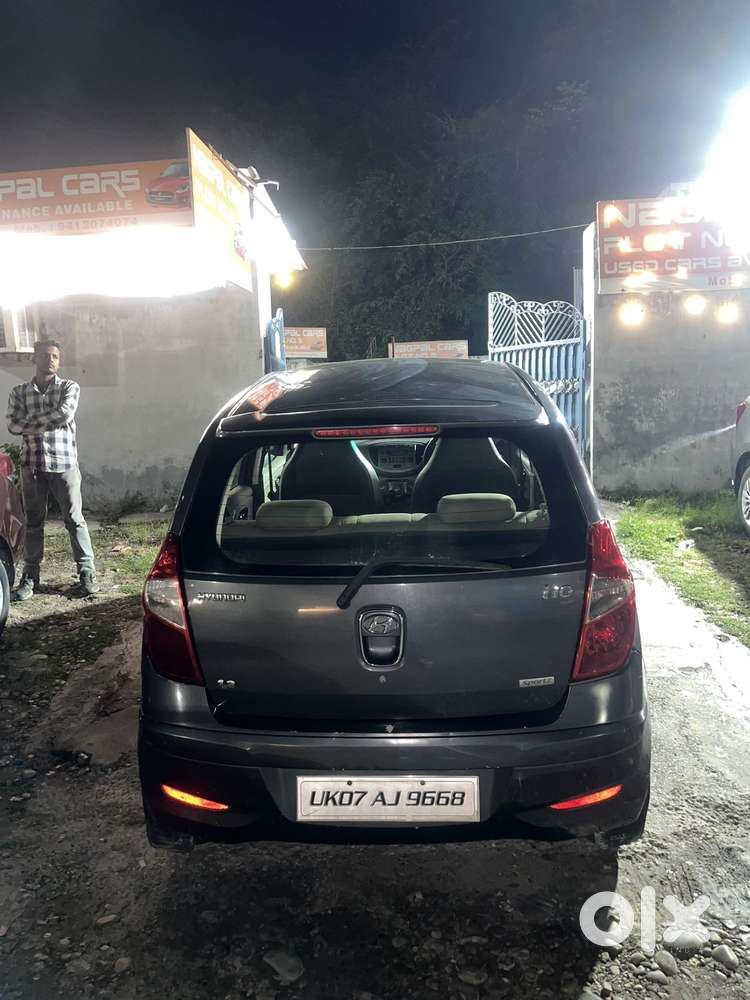 Hyundai I10 1.2 Kappa Sportz, 2011, Petrol