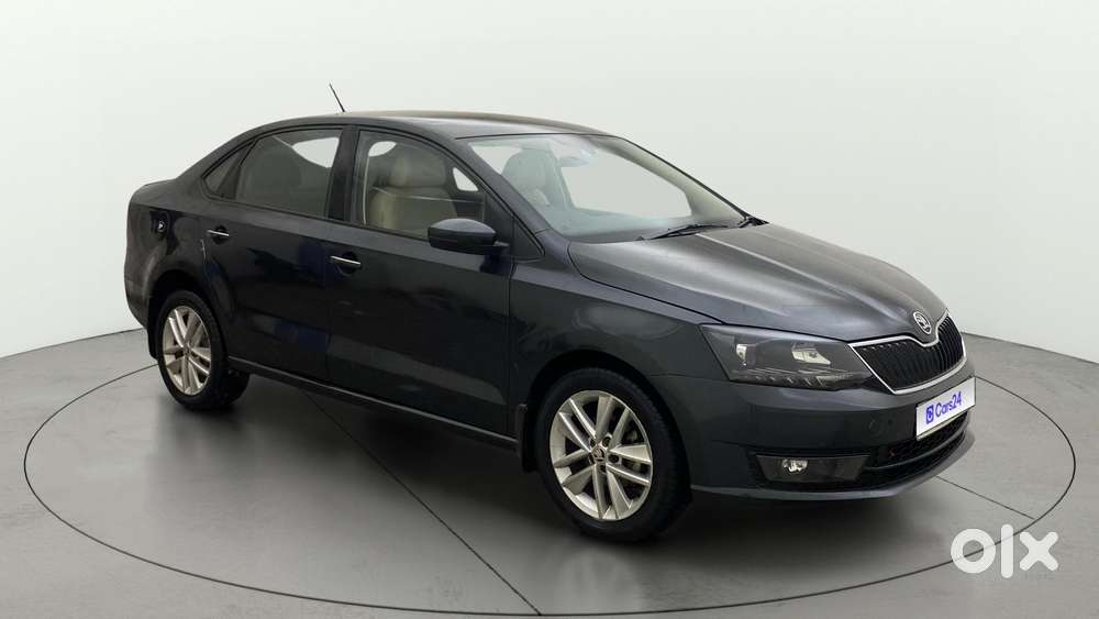 Skoda Rapid 1.6 Mpi Style, 2018, Petrol