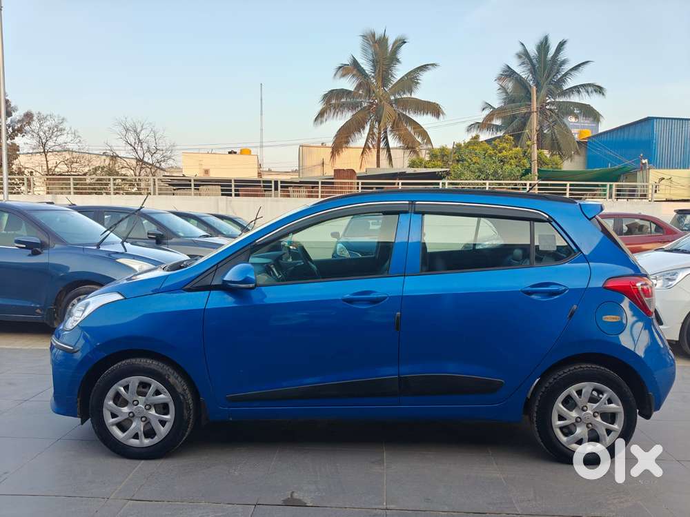 Hyundai Grand I10 Sportz 1.2 Kappa Vtvt, 2018, Petrol