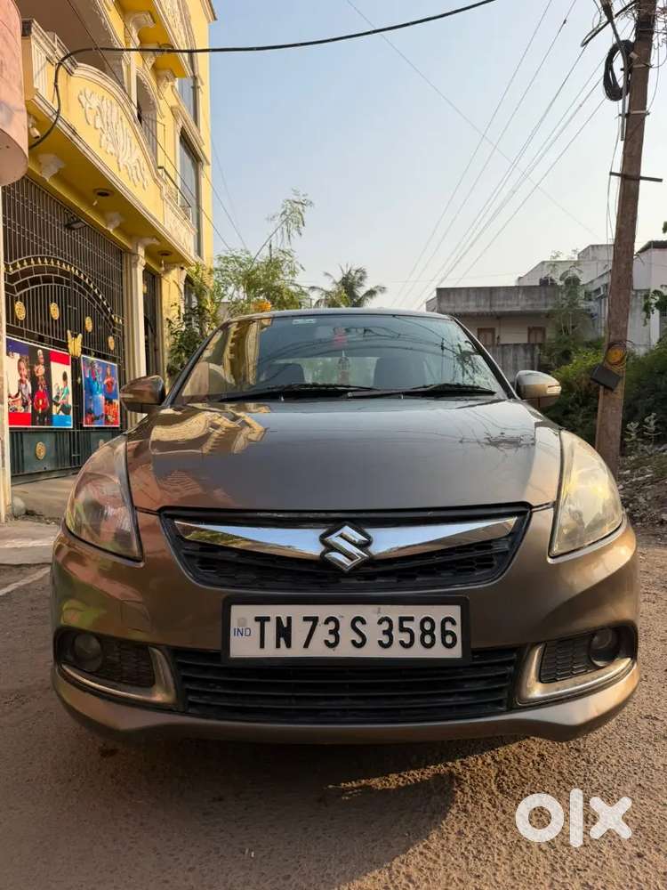 Maruti Suzuki Dzire 2017 Diesel Well Maintained