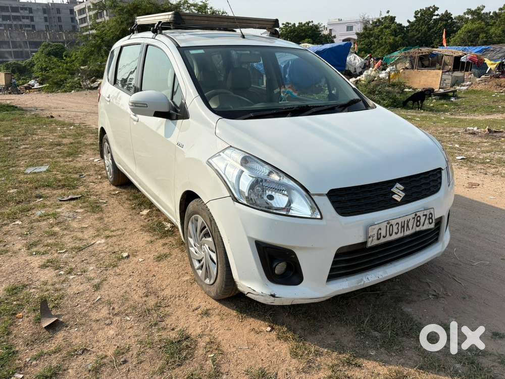 Maruti Suzuki Ertiga 2015