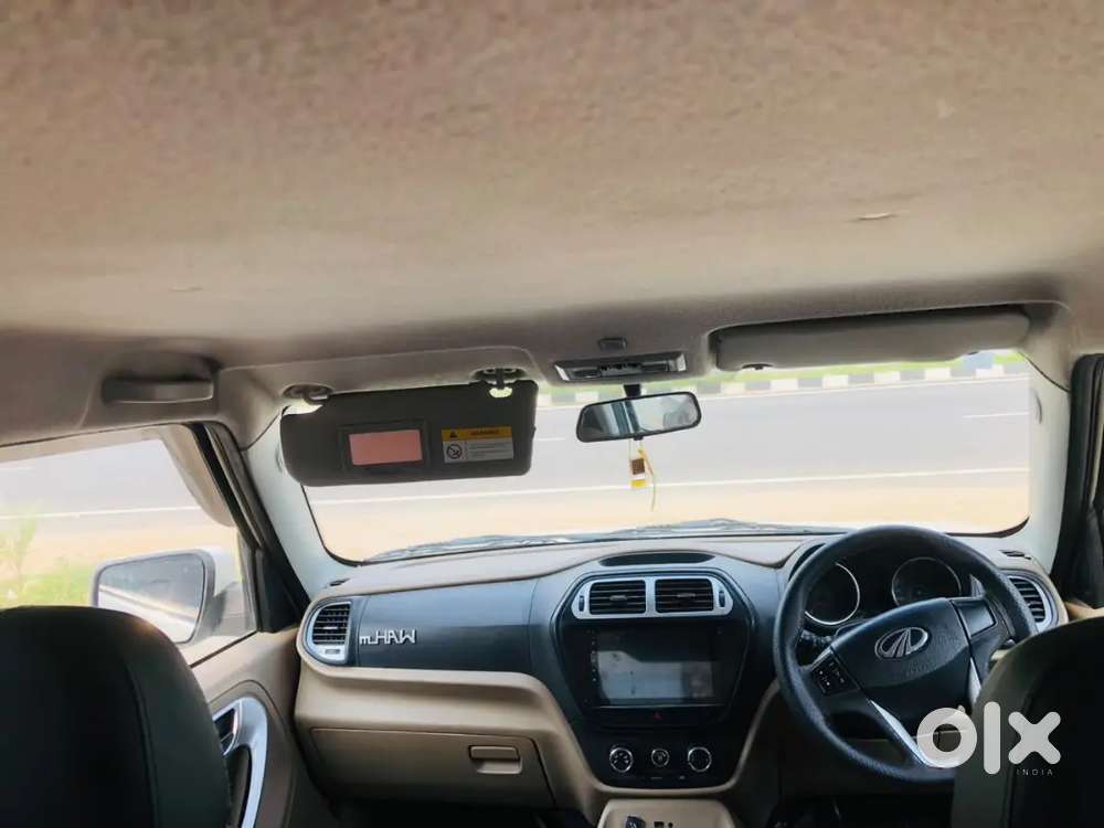 Mahindra Tuv 300 2019