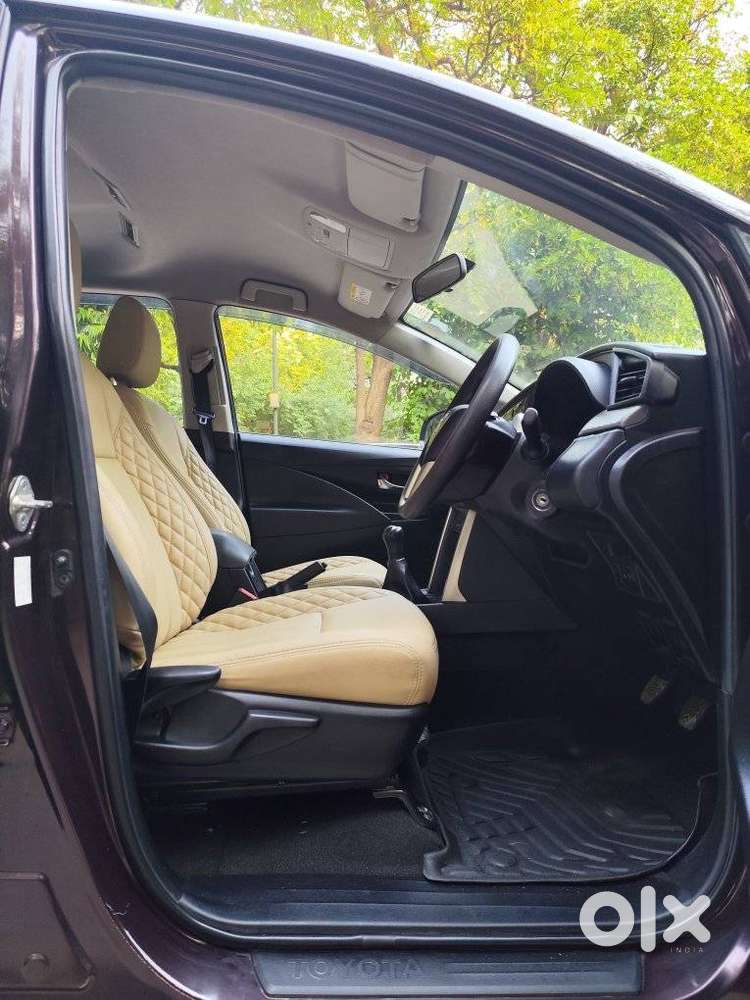 Toyota Innova Crysta 2.4 G Mt 7 Str, 2019, Diesel