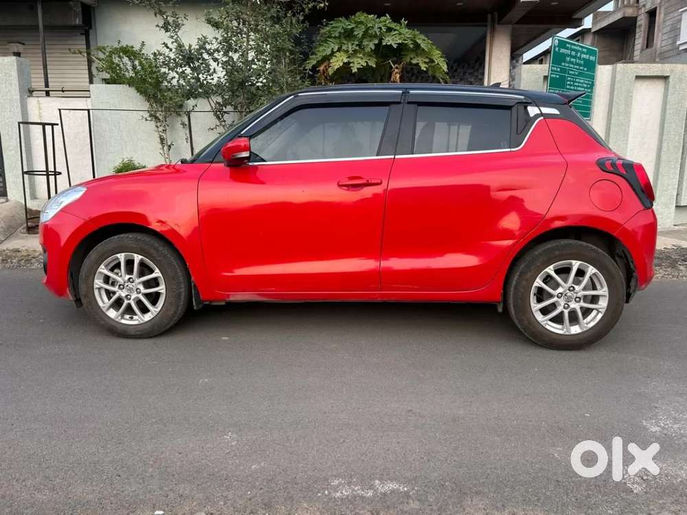 Maruti Suzuki Swift 1.3 Zxi, 2022, Petrol