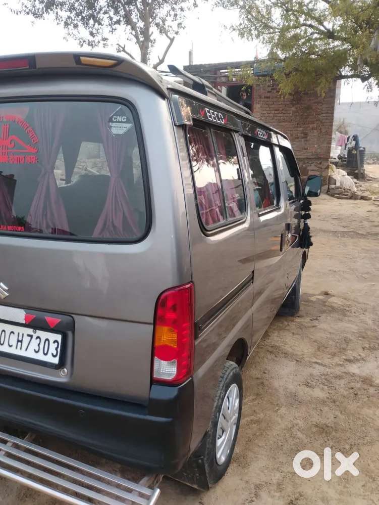 Maruti Suzuki Eeco