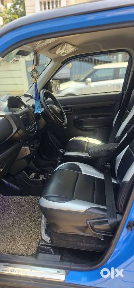 Maruti Suzuki S-presso Vxi, 2019, Petrol