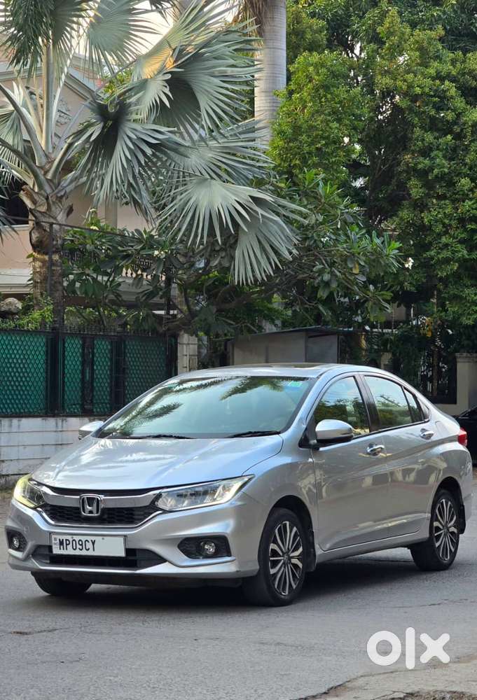 Honda City I-vtec Zx, 2018, Petrol