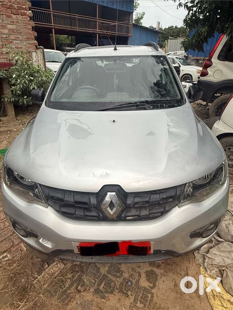 Renault Kwid Petrol Manual 2019