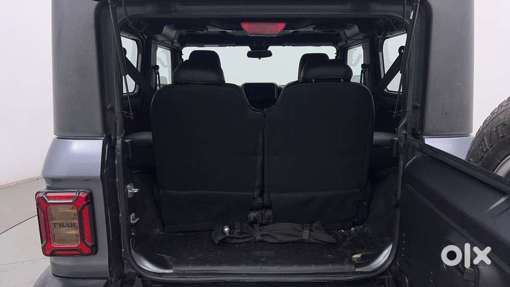 Mahindra Thar 2.0 Lx Hard Top Petrol At 4 Rwd, 2021, Petrol