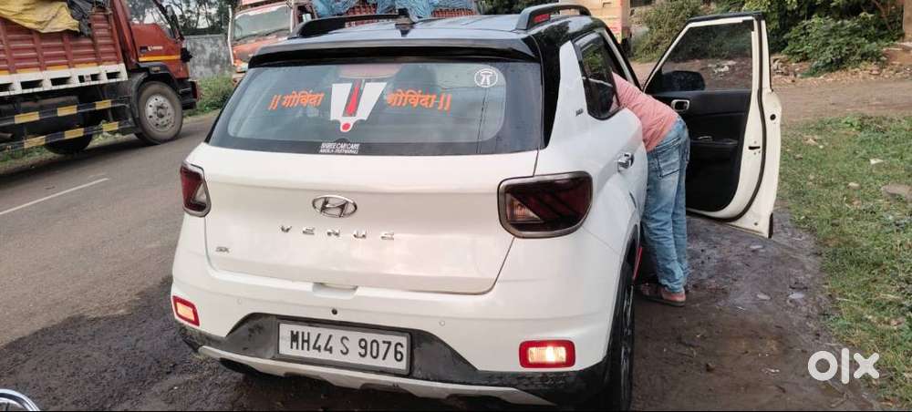 Hyundai Venue Diesel 2021
