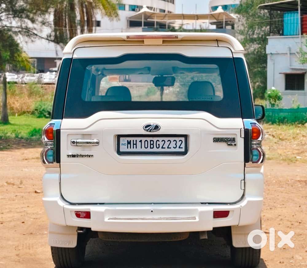Mahindra Scorpio S4, 2015, Diesel