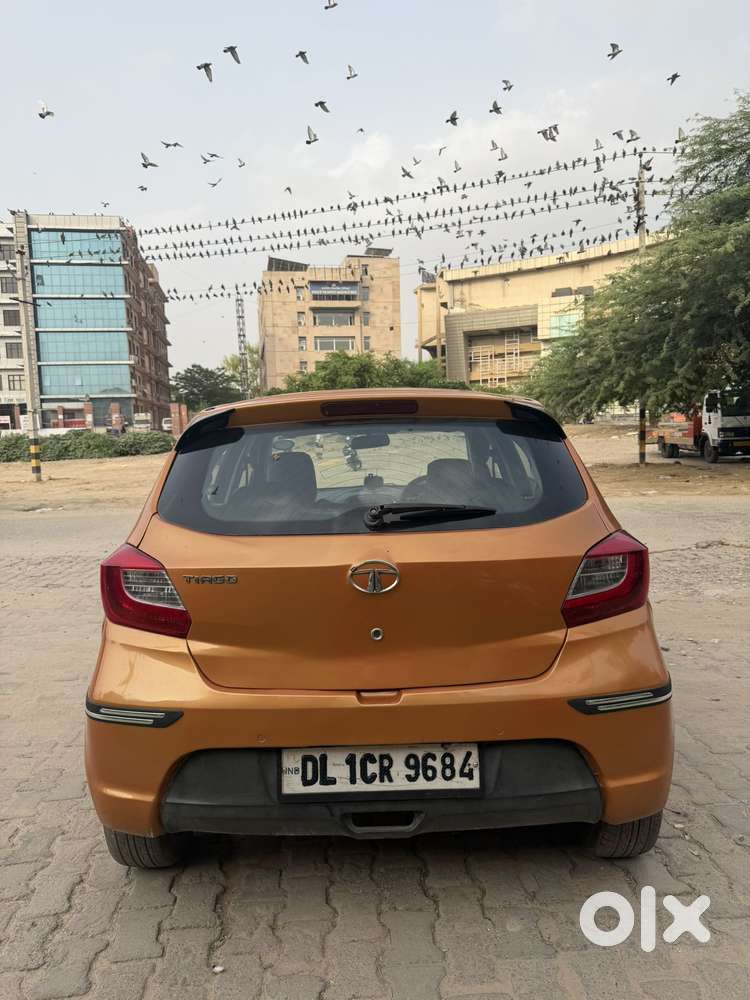 Tata Tiago 1.2 Revotron Xz Wo Alloy, 2016, Petrol