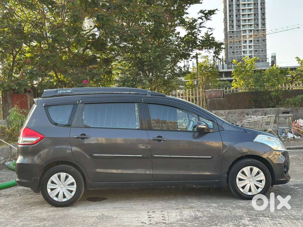 Maruti Suzuki Ertiga Vxi Cng, 2015, Cng & Hybrids
