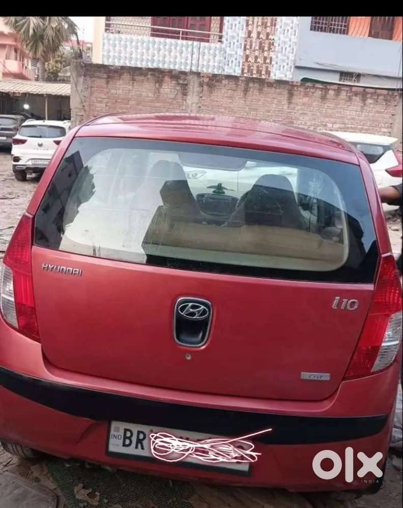 Hyundai I10 2010 2030 Tak Vailid Hai Paper