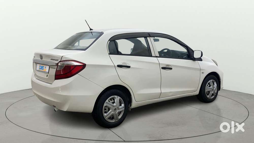 Honda Amaze 2013-2016 E I-dtech, 2016, Diesel
