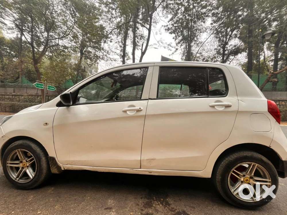 Maruti Suzuki Celerio 2015 Petrol Well Maintained