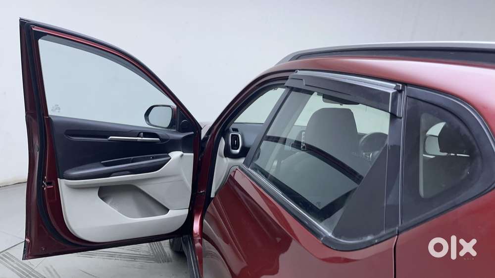 Kia Sonet Htx G, 2021, Diesel