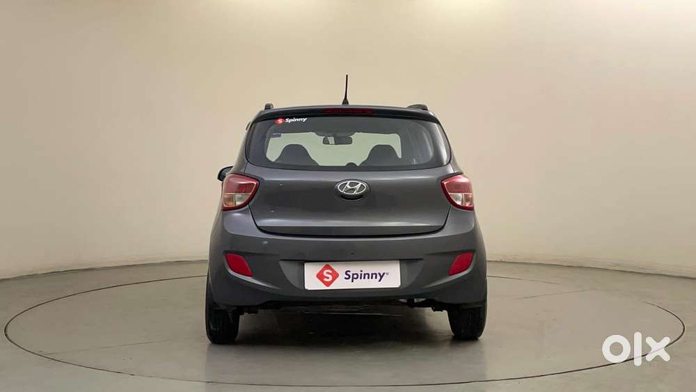 Hyundai Grand I10 1.2 Kappa Sportz, 2014, Petrol