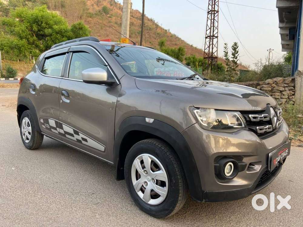 Renault Kwid Rxl 1.0, 2018, Petrol