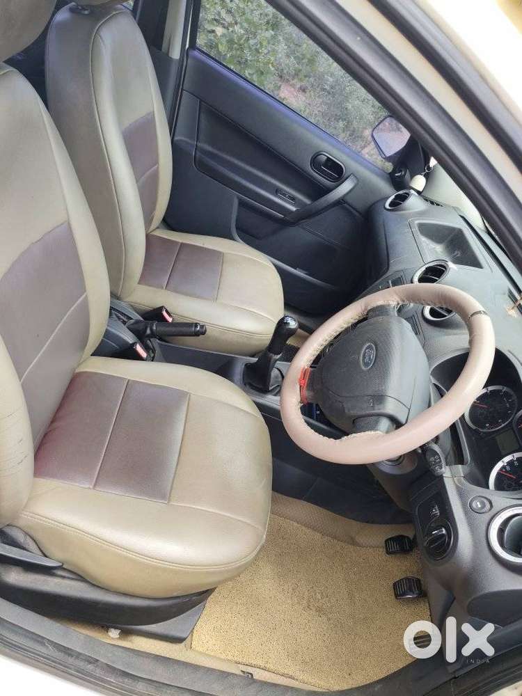 Ford Fiesta, 2012, Diesel