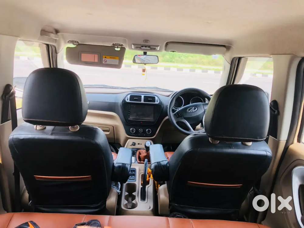 Mahindra Tuv 300 2019
