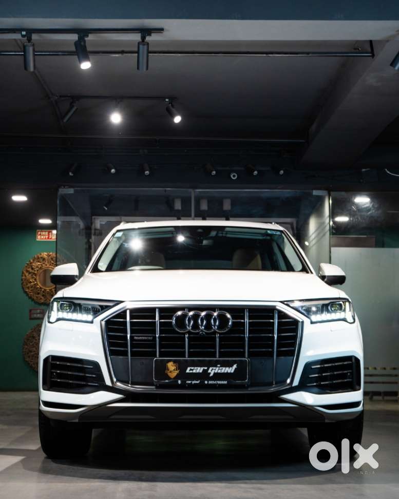 Audi Q7 Technology 55 Tfsi W/o Matrix, 2023, Petrol