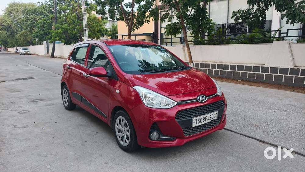 Hyundai Grand I10 1.2 Crdi Sportz, 2017
