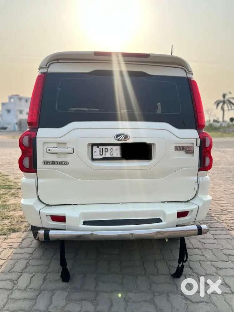 Mahindra Scorpio Diesel 2015