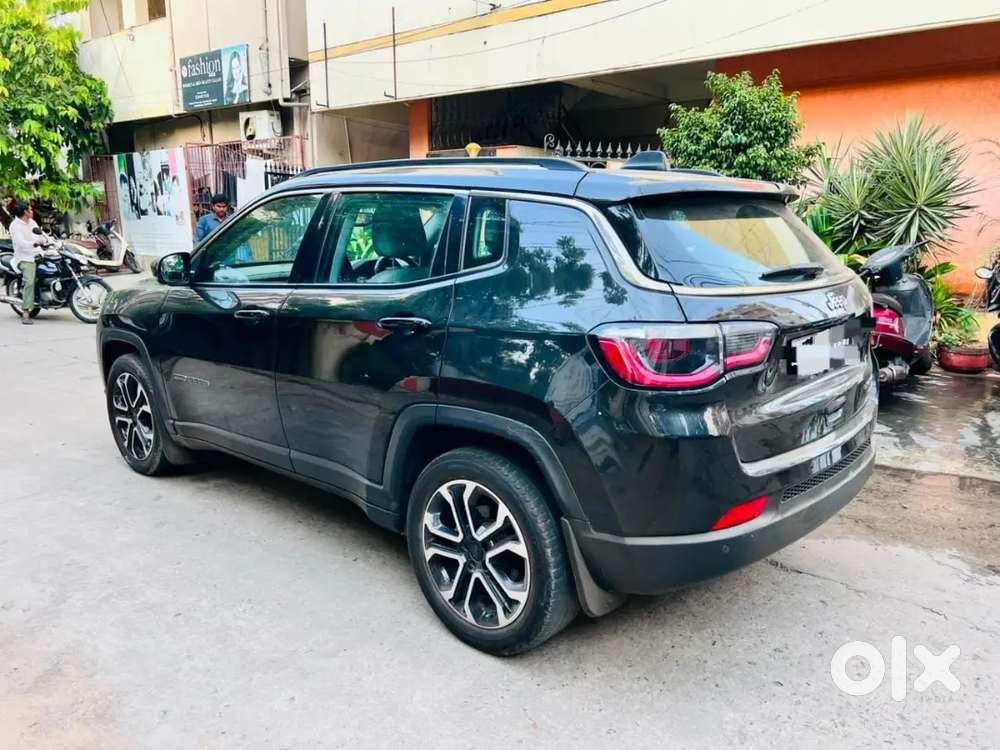 Jeep Compass 2.0 Limited 2021